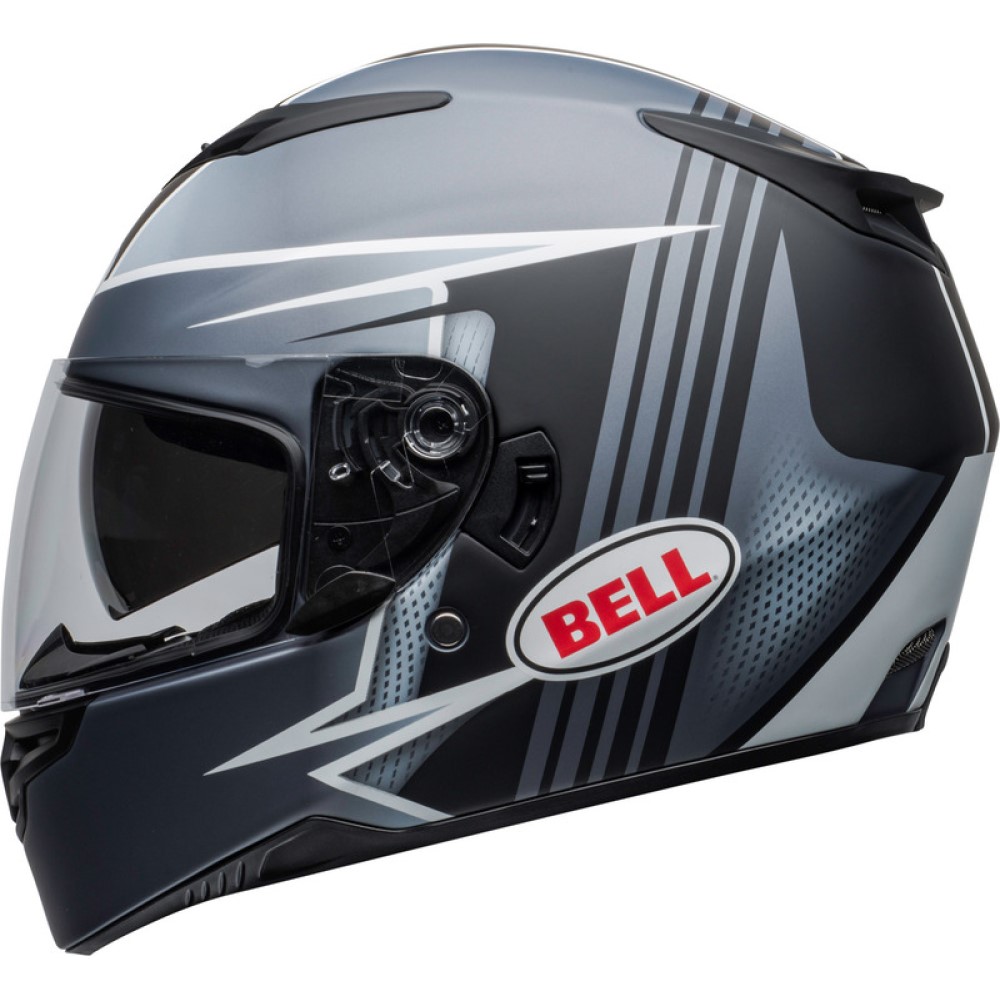 Bell Bell RS2 Helmet Swift Grey - Thumbnail 2