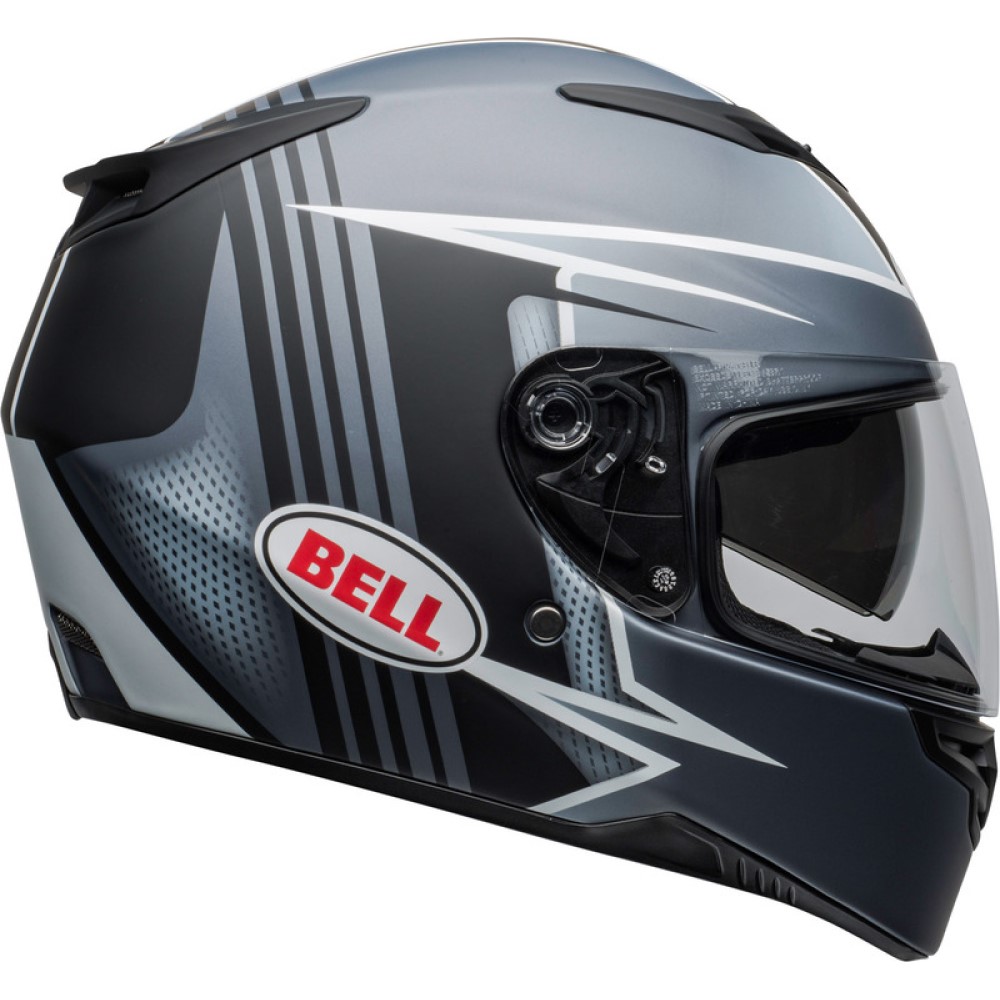 Bell Bell RS2 Helmet Swift Grey - Thumbnail 4