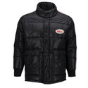 Class Puffy Jacket Black
