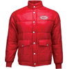 Bell Bell Class Puffy Jacket Red - Thumbnail 1