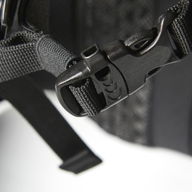 Utility Hydration Pack Medium Black