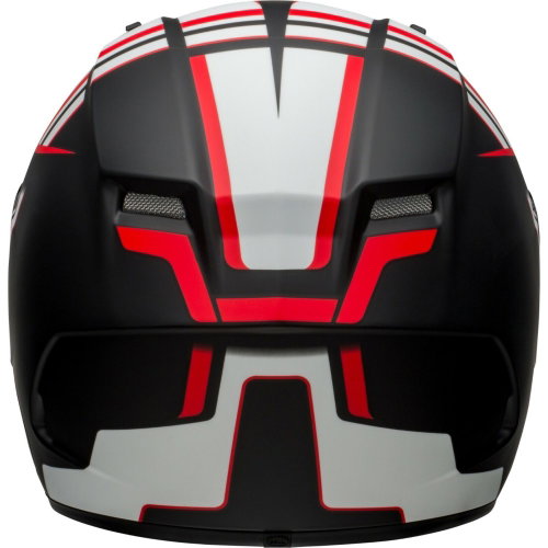 Bell Bell Qualifier DLX Mips Helmet Torque Matt Black Red