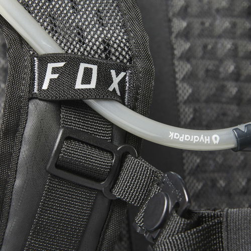Fox Utility Hydration Pack Medium Black Black