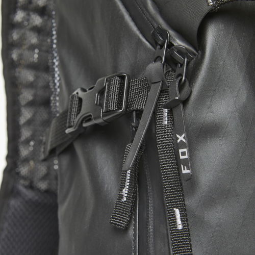 Fox Utility Hydration Pack Medium Black Black