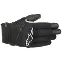 Faster Gloves Black