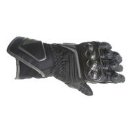 Carbon D1 Lady Gloves Black