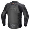 Alpinestars Alpinestars Gp Plus V4 Leather Jacket Black Black - Thumbnail 2