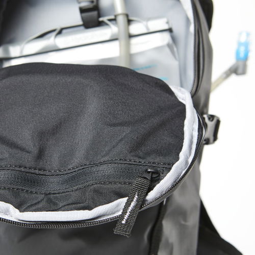 Fox Utility Hydration Pack Medium Black Black