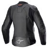 Alpinestars Alpinestars Stella GP Plus V4 Leather Jacket Black Black - Thumbnail 2