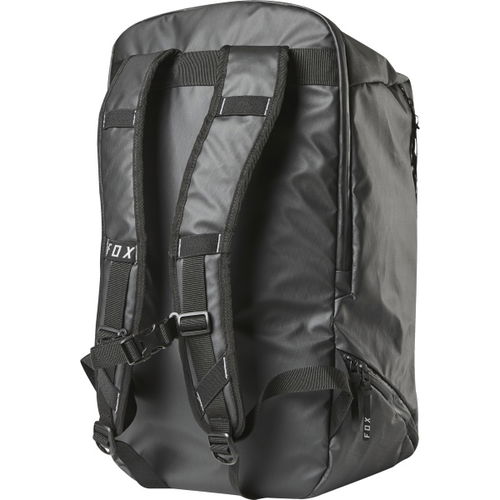 Fox Transition Duffle Bag Black Black