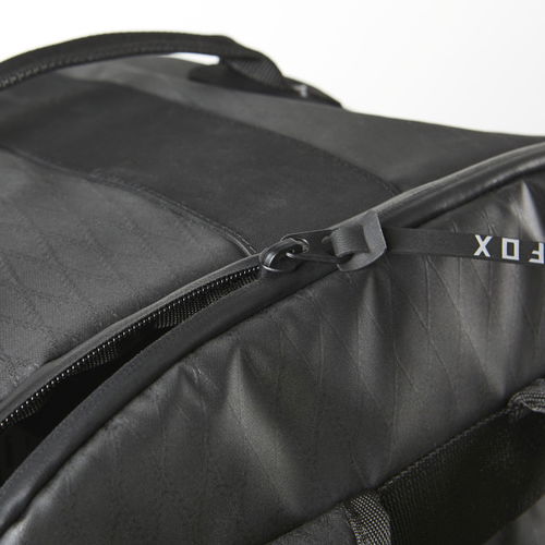 Fox Transition Duffle Bag Black Black
