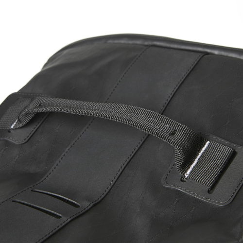 Fox Transition Duffle Bag Black Black