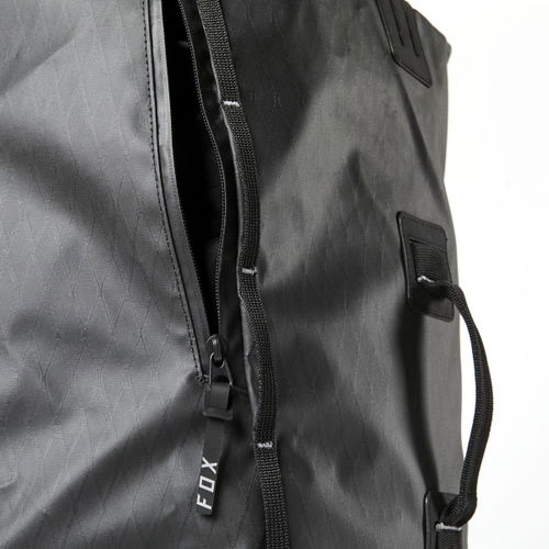 Fox Transition Duffle Bag Black Black