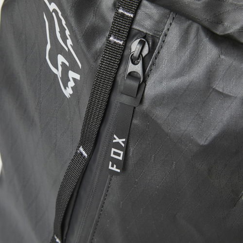 Fox Transition Duffle Bag Black Black