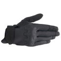 Stated Air Gloves Black Black