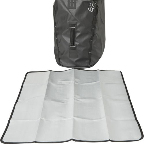 Fox Transition Duffle Bag Black Black