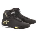 Sektor Shoes Black Fluo