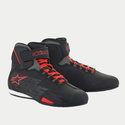 Sektor Shoe Black Bright Red