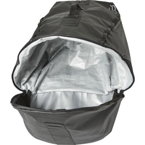 Fox Transition Duffle Bag Black Black
