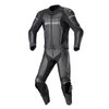 Alpinestars Alpinestars GP Force Chaser 2pc Suit Black Black - Thumbnail 1