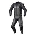 GP Force Chaser 2pc Suit Black Black