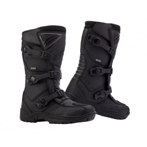 RST Ambush CE Mens Waterproof Boots Black