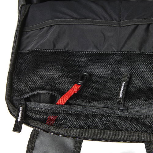 Fox Transition Duffle Bag Black Black