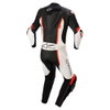 Alpinestars Alpinestars Missile V2 1pc Suit Black White Red Fluo - Thumbnail 2