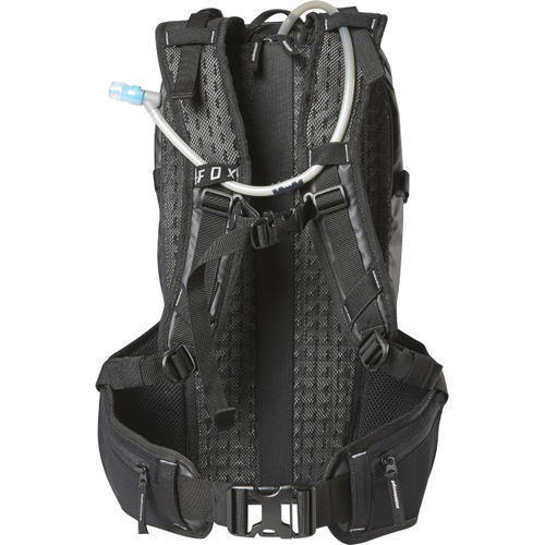 Fox Utility Hydration Pack Large Black Black