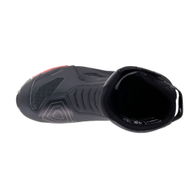 RT-7 Drystar Boots Black Red