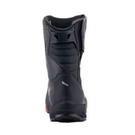 RT-7 Drystar Boots Black Red