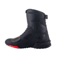 RT-7 Drystar Boots Black Red