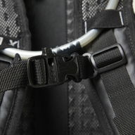 Utility Hydration Pack Large Black