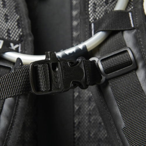 Fox Utility Hydration Pack Large Black Black