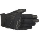 Faster Gloves Black Black