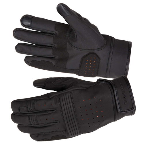 Tucano Urbano Bob Skin Gloves Black