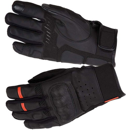 Tucano Urbano MRK Skin Gloves Black