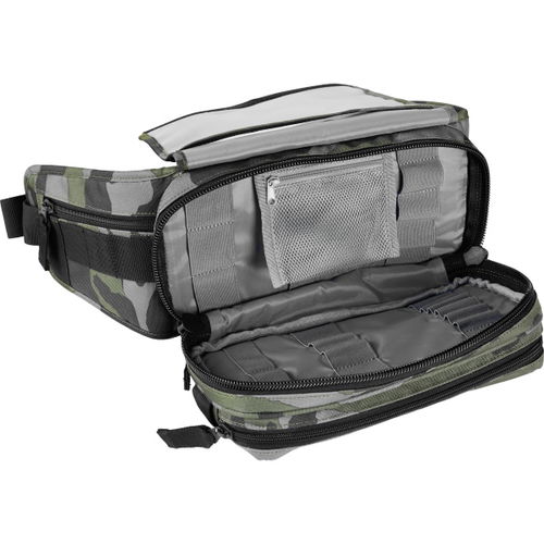 Fox Deluxe Toolpack Camo Camo