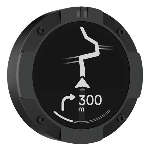 Beeline Moto II Black Plastic