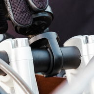 Moto II Bar Clamp Mount