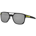 Latch Alpha Sunglasses - VR46 Matte Black/Prizm Iridium lens