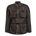 Crossguard CE Waterproof Jacket Walnut