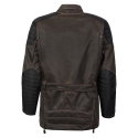 Crossguard CE Waterproof Jacket Walnut