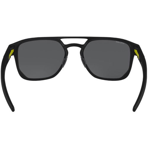 Oakley Latch Alpha Sunglasses VR46 Matte Black VR46 Matte Black