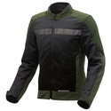Urban Network Jacket Black Sage