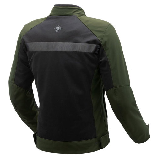 Tucano Urbano Tucano Urbano Urban Network Jacket Black Sage