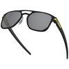 Oakley Latch Alpha Sunglasses VR46 Matte Black VR46 Matte Black