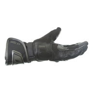Carbon D1 Lady Gloves Black