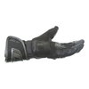 Dainese Carbon D1 Ladies Black Motorcycle Gloves Little finger side                                                                                                                                                                                            