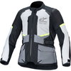 Alpinestars Alpinestars Andes Air DS Jacket Ice Grey Dark Grey Black - Thumbnail 1